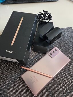 Samsung Note 20 - 4