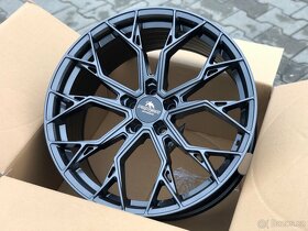Alu kola 20” Forzza model Titan GREY 18”19”20”21” - 4