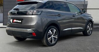 Peugeot 3008 BlueHDi 130 S&S ALLURE EAT8 rok 2022 - 4