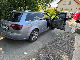 Audi A4 B7 2006 S-line 3.0TDI BKN - 4