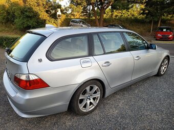 BMW E61 535d 200kW - 4