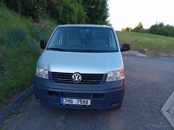 WV Transporter T 5 1,9 tdi - 4
