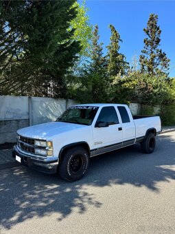 Chevrolet Silverado 2500 6.5TD - 4