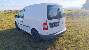 VW Caddy 2.0 sdi - 4