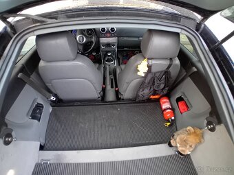 Audi TT quattro Sline - 4