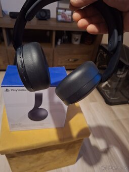 Prodam ps5 wireles pulse 3D - 4