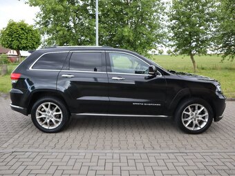 Jeep Grande Cherokee 3.0 CRDi V6 Summit 4x4 rv.2014 - 4