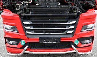 MAN Tahač návěsu TGX 18.510 4x2 BL SA - 4