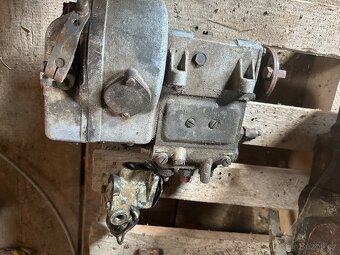 Motor Zetor 3001 - 4