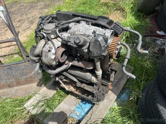 Prodám motor 1.9tdi 77kw.BLS. - 4