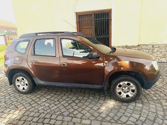 Dacia Duster 1.5 dci - 4