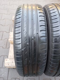185/60/15 letní pneu nokian - 4