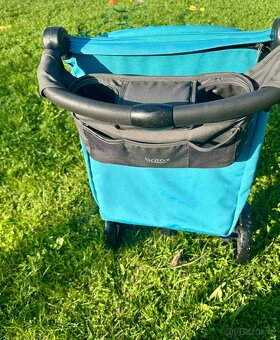 Kočárek Britax B Motion 4 plus - 4
