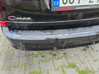 Prodám Ford C-MAX 2009 - 4