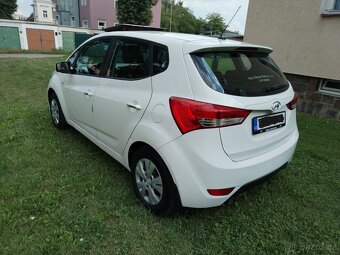 Hyundai ix20 1.6 benzín 6Kvalt,KOUP. ČR,CEBIE,PO SERVISU - 4