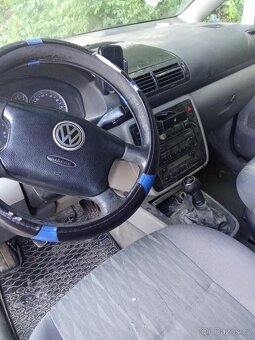 Prodam Volkswagen Sharan - 4