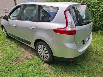 Renault Scenic 1.5 DCI 81kw Grand 7 míst Klima Model 2012- - 4