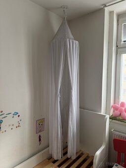 Rostoucí postýlka IKEA Busunge - 4