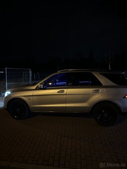 Mercedes Ml 250 w166 - 4