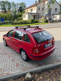 Škoda fabia 1.4 16v 55kw - 4