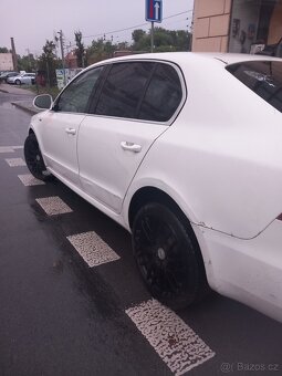 Škoda superb 2 - 4