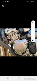 Honda Hornet CB 900F - 4
