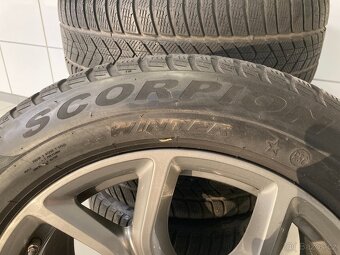 Originální hliníkové disky BMW X5 X6 - 4