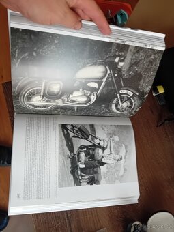 Motocykly v Československu na fotografiích - 4