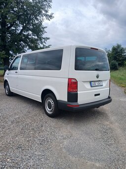 vw transporter t6 long - 4