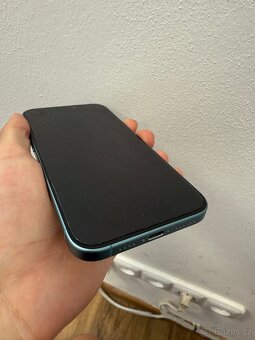 Iphone 16 plus 256 gb - blue - 4