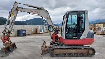 Takeuchi TB 250 - 4