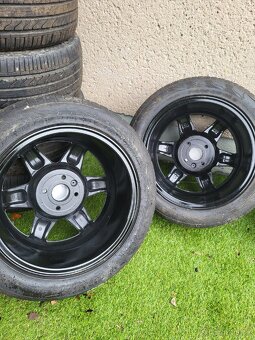 Alu intra 4x100 r15 - 4