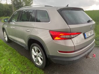 Š.Kodiaq 2.0 TDi 140kW / 4x4 / DSG / 7-místné / 360 kamera - 4