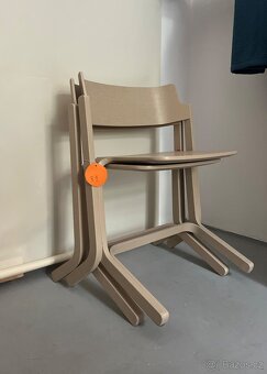Hay Ru beige / židle - 4