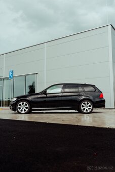 BMW E91 320d LCI Xenon, Navi, sport - 4