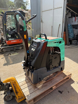 Vibrační deska Mikasa MVH-525kg, Hatz Diesel - 4