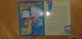 Moje pohádková knížka s puzzlem - interaktivní - 4