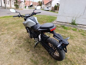 Honda cb125r neo cafe 2023 - 4