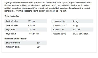 Střešní tašky Tondach Figaro - 4