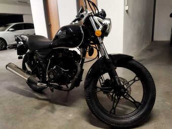 Barton classic 125 - 4