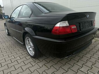 E46 320ci 6 válec M packet II originál z výroby, rok 2006 - 4