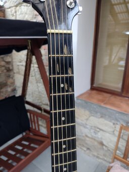 Akustická kytara Stagg SW201N - 4