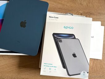 Apple iPad 10gen. 2022, 64gb modrý, ZÁRUKA - 4
