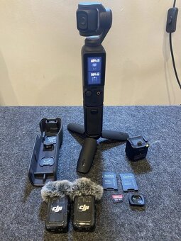 DJI Osmo Pocket 3 Creator Combo - 4