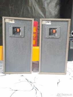 Hi-Fi reproduktory Technics SB-CH530A, 70 W, 6 ohmů, 3pásmov - 4