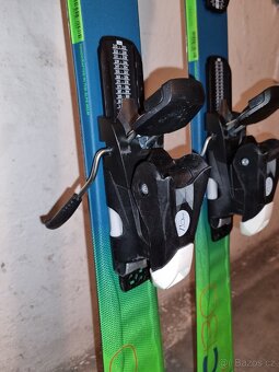 Dětské lyže Elan RC Race QS 130 cm - 4