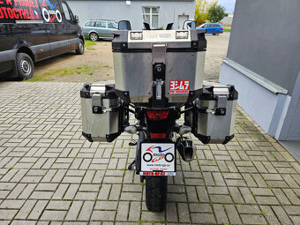 Suzuki DL 1000 V-Strom ABS - 4