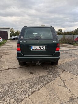 Mercedes Benz ML270 cdi - 4