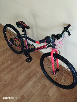 Dětské kolo CORE Nipper 24 - STAV NOVÉHO ( Rezervace ) - 4
