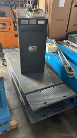 Nůžkový zvedák AGM 3500kg - 4